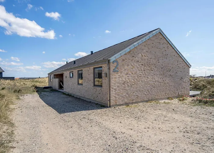 Schönes Haus In Hvide Sande Mit Sauna Havrvig