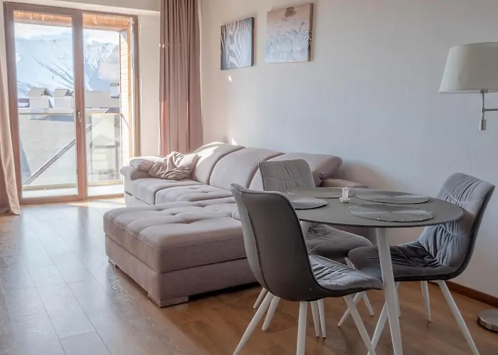 2-Room Apartment New Gudauri Loft 1