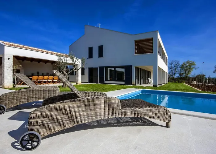 Villa Bianca Svetvinčenat