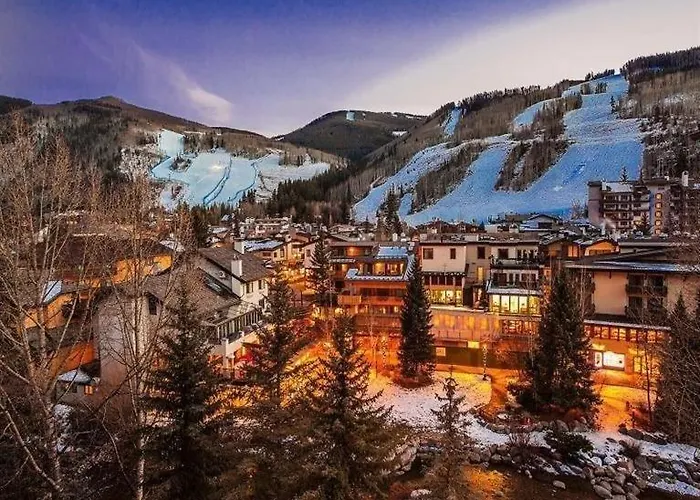Village Center 5H Condo Vail