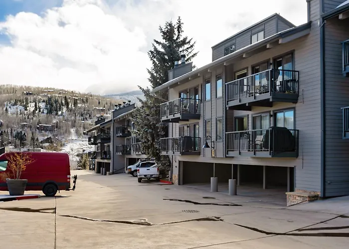 Ferienwohnung Luxury Snowmass Retreat Remodeled 2Br Loft W Deck - E3 Snowmass Village