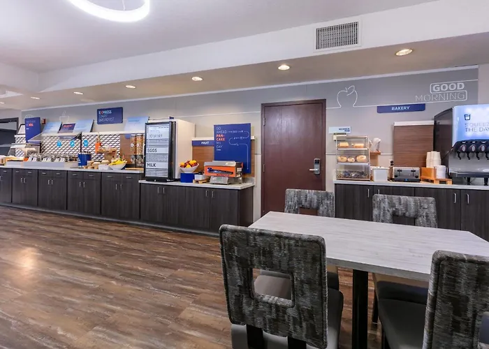 Holiday Inn Express Spokane-Valley By Ihg Spokane Valley