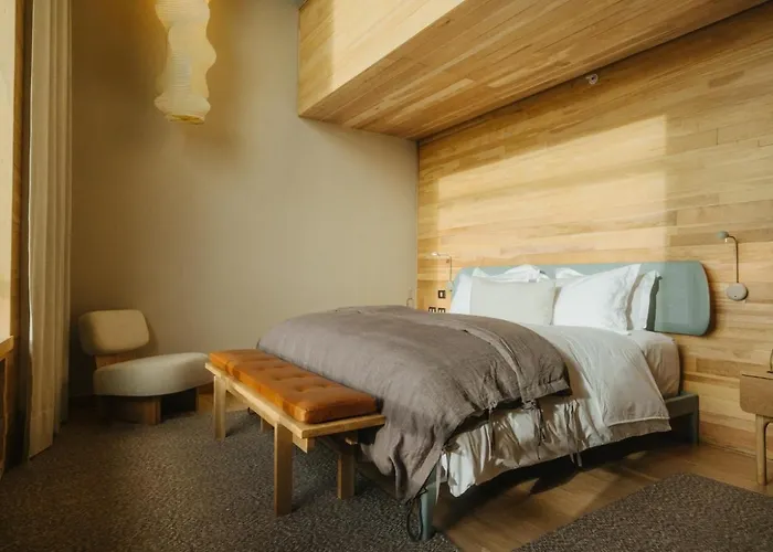 Hotel Tierra Patagonia Torres del Paine National Park