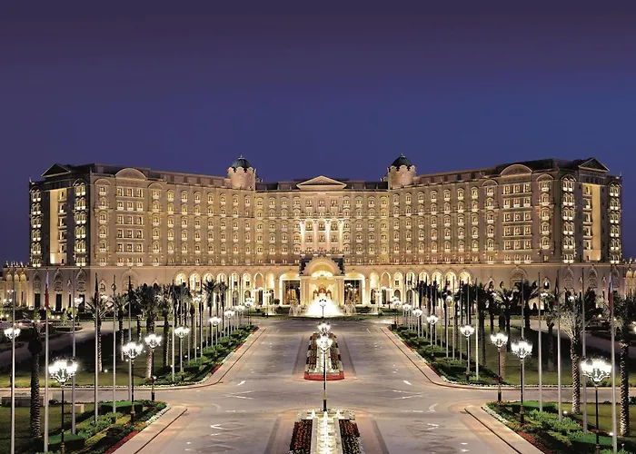 The Ritz-Carlton, Riadh