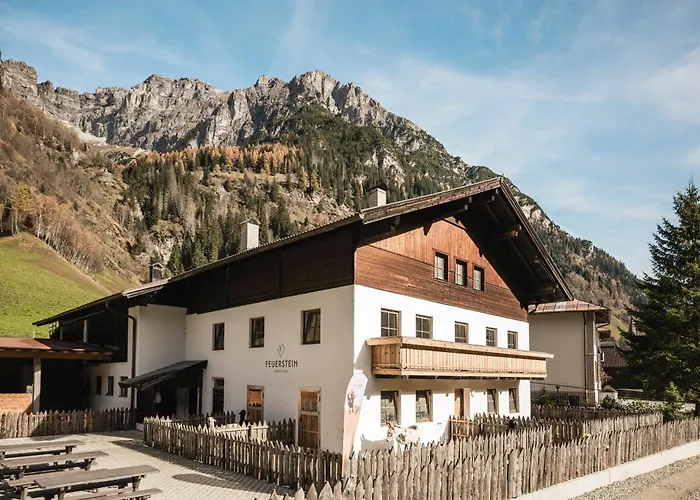 Feuerstein Nature Family Resort Gossensass