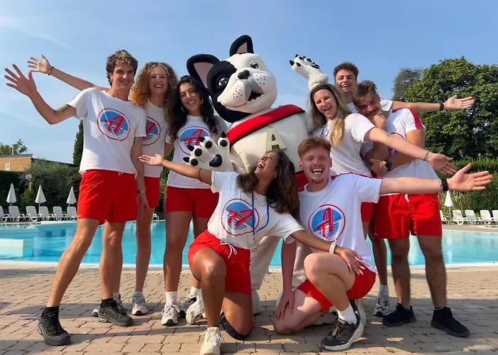 Campeggio Europa Silvella San Felice del Benaco