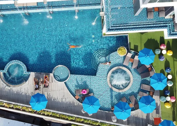 The Yama Hotel Phuket Strand Kata