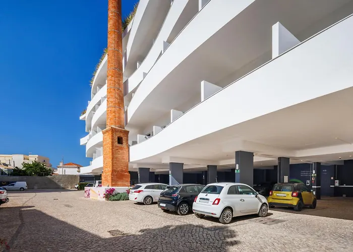 Jupiter Marina Hotel - Couples&Spa Portimão
