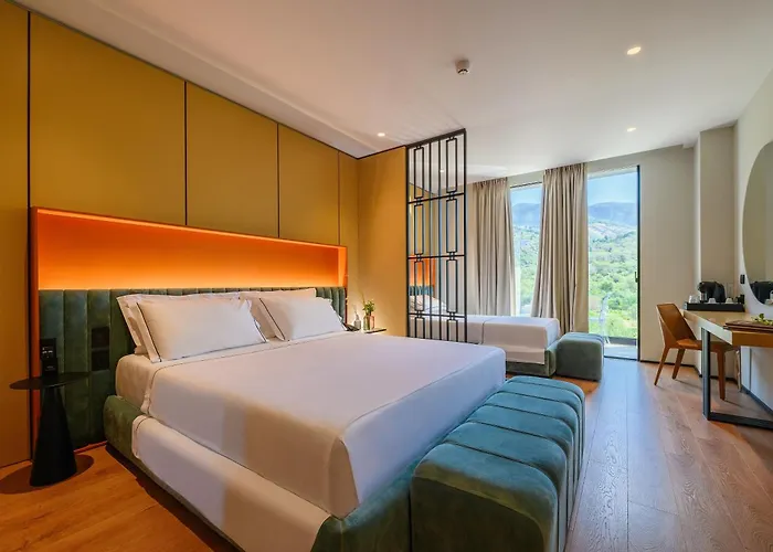 Miamar Luxury Hotel & Spa Himarë