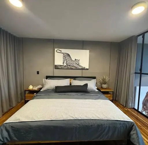 Comodo Apto Tipo Loft Parqueadero Y Jacuzzi Yopal