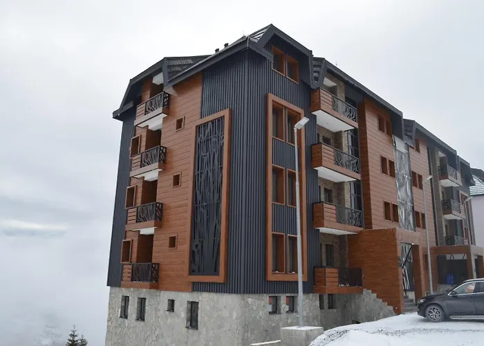 Vila Golija Vm Apartment Kopaonik