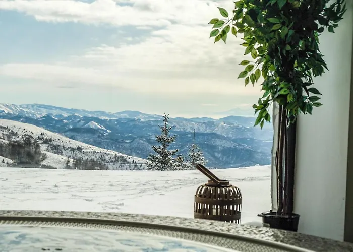 Vila Golija Vm Apartment Kopaonik