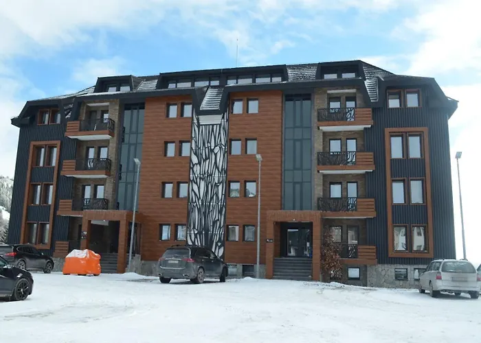 Vila Golija Vm Apartment Kopaonik