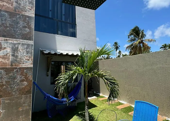 Sca Suites - Casa Inteligente Japaratinga