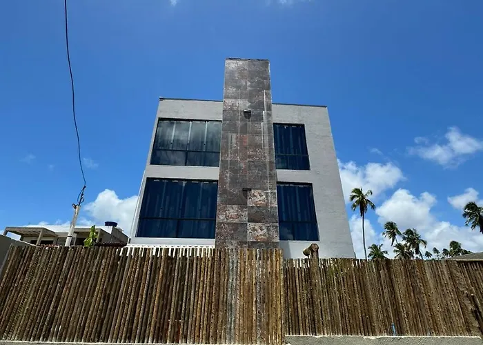 Sca Suites - Casa Inteligente Japaratinga