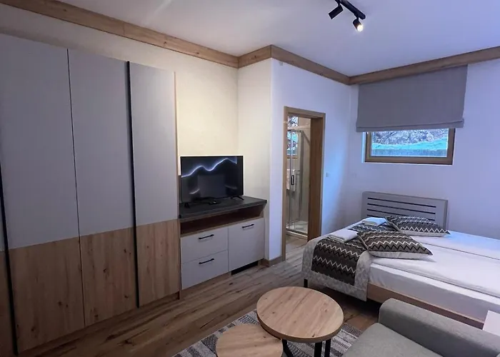 RIO C028 - ApartHotel Vucko - Private Host Jahorina