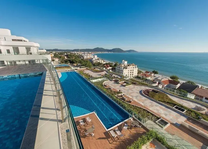 Ferienwohnung Linda Cobertura , Vista Mar Com Jacuzzi Florianópolis
