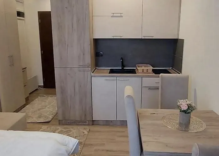 Nikola Residence Hill Raška