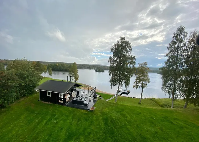 River House Anttila Rovaniemi