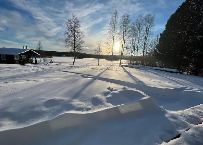 River House Anttila Rovaniemi