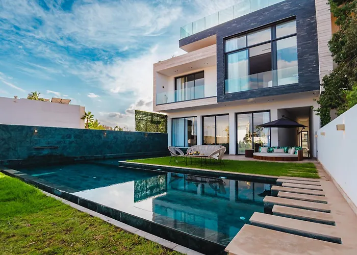 Five-Star Family Villa In Marrakech - A Luxury Getaway For Families Only Marrakesch