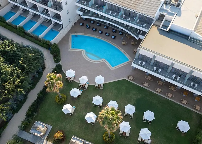 Castello Boutique Resort & Spa - Adults Only Sissi