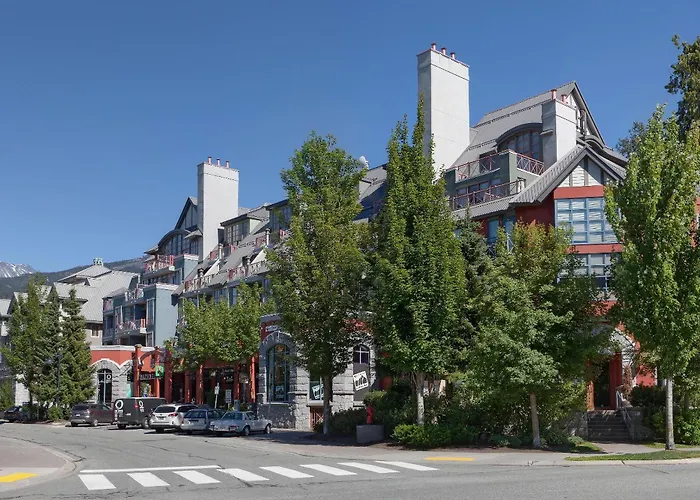 Alpenglow Lodge Bear Wonder One Bedroom By Mva Whistler