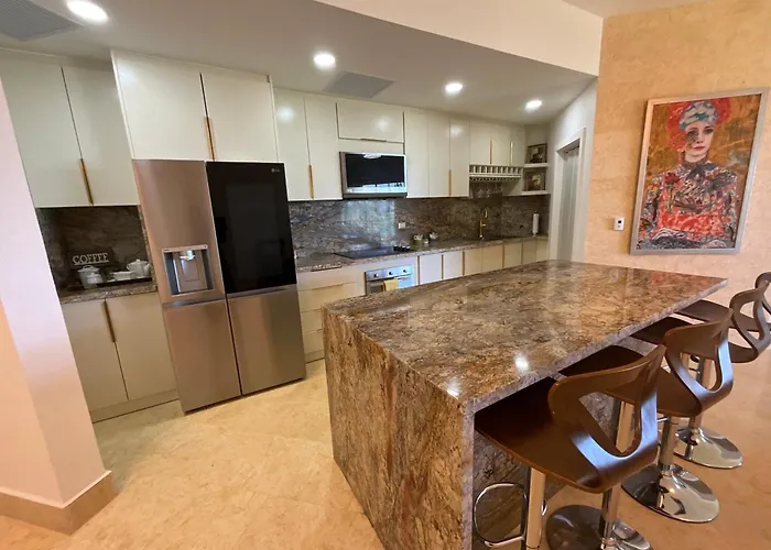 Seawinds Cabarete Front Beach Condo