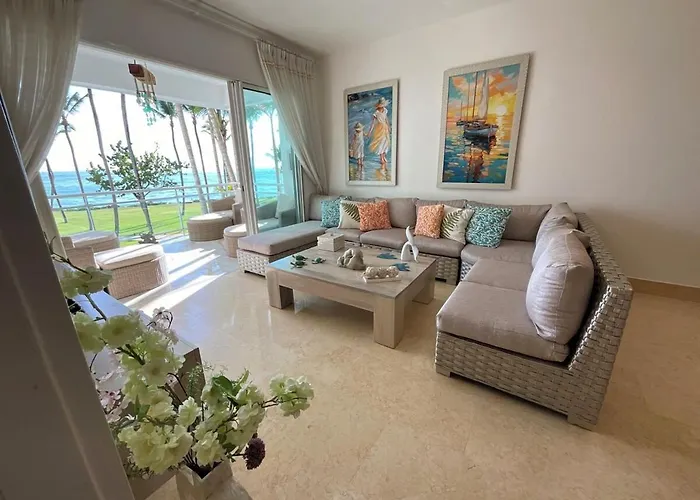 Seawinds Cabarete Front Beach Condo