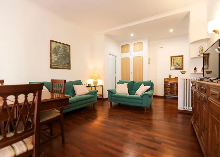 Ferienwohnung Flaminio Center House Rom