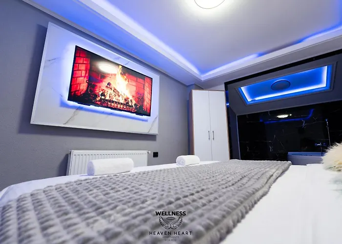 Heaven Heart - Apartmani Tuzla