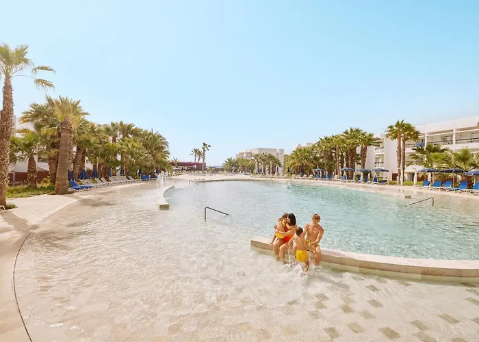 Grand Palladium Select Palace Ibiza Platja d'en Bossa