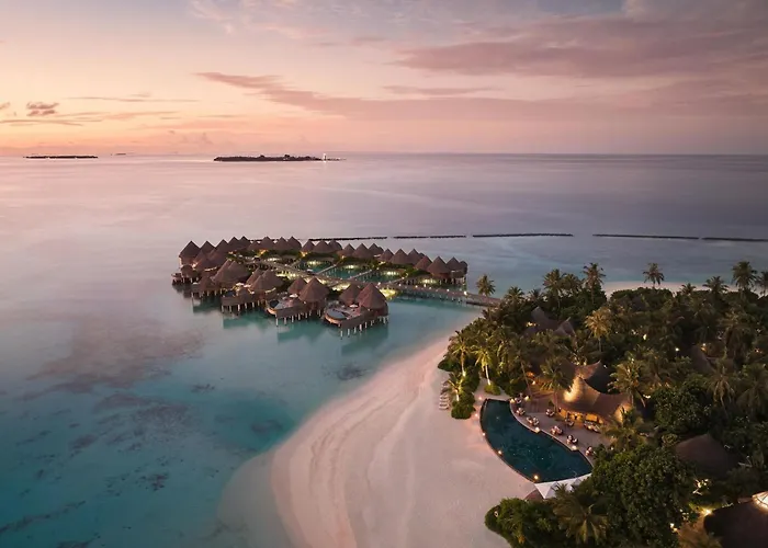Hotel The Nautilus Maldives Kamadhoo