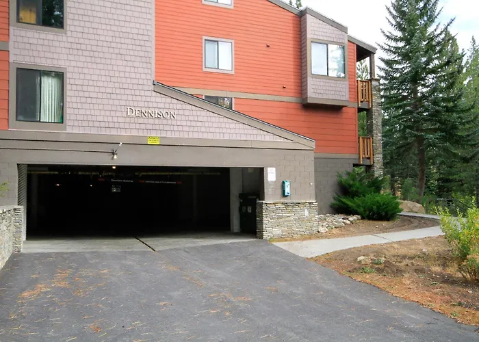 Summit 285 1 Bedroom 1 Bathroom - Pet Friendly Mammoth Lakes