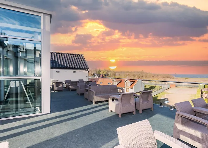 Villa Vis A Vis Trzęsacz