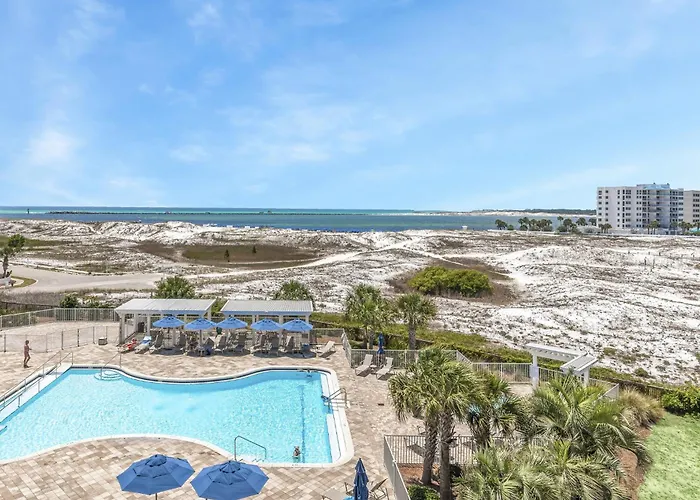 Magnolia House 409 At Destin Pointe Resort