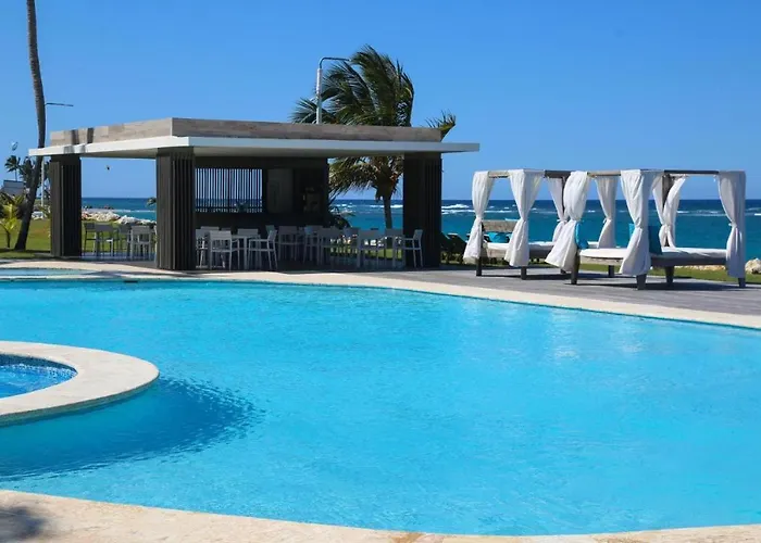 Seawinds Cabarete Front Beach Condo