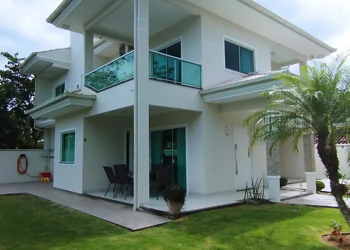 Lagoinha Refugio House II Florianópolis
