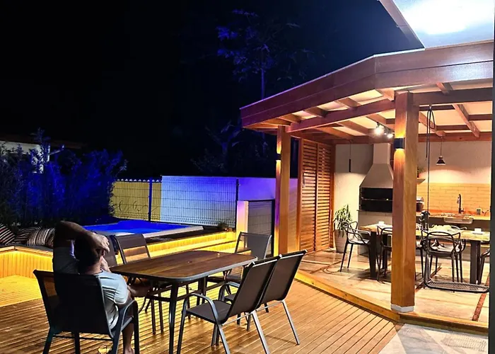 Lagoinha Refugio House II Florianópolis
