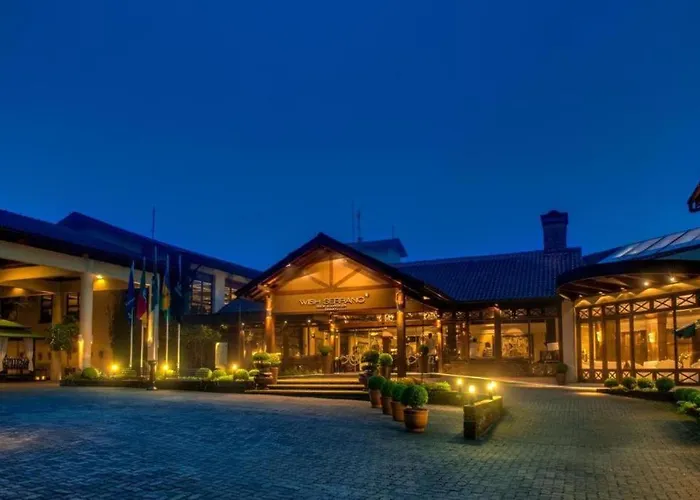 Apartamento Aconchegante Em Gramado Resort 42