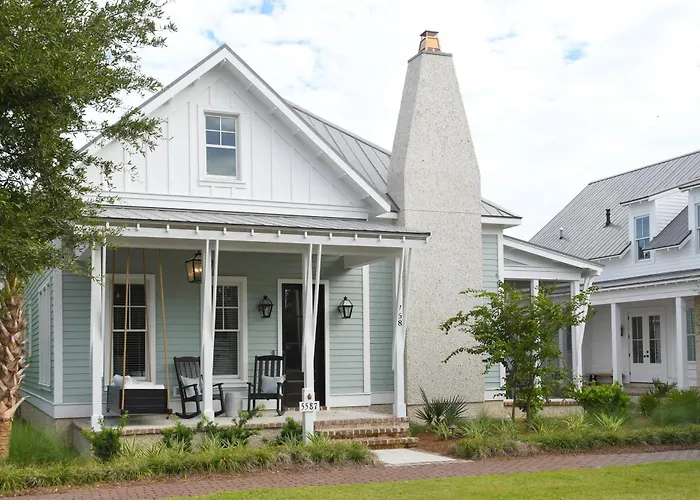 Deluxe 3 Bedroom Moreland Village Home 5587 Bluffton