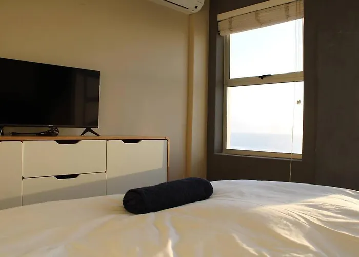 Jacuzzi With 270 Views Right On Beach Kapstadt