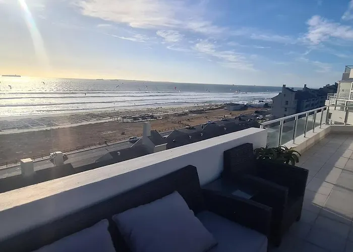 Jacuzzi With 270 Views Right On Beach Kapstadt
