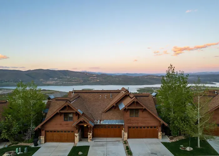 Deer Crest 10507 - Ski In Ski Out Luxury Smarthome With Spa Amenities & Views Park Stadt