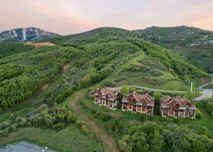 Deer Crest 10507 - Ski In Ski Out Luxury Smarthome With Spa Amenities & Views Park Stadt