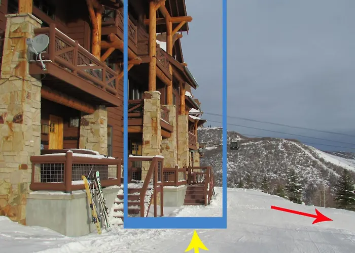 Deer Crest 10507 - Ski In Ski Out Luxury Smarthome With Spa Amenities & Views Park Stadt