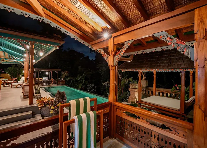 Villa Karar - Private Concierge & Cook Ubud
