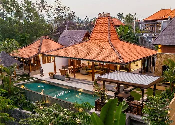 Villa Karar - Private Concierge & Cook Ubud