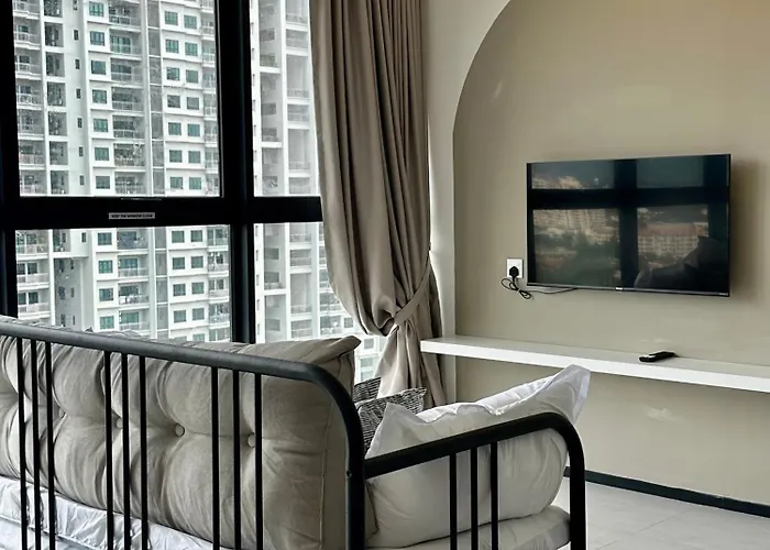 Urban Suites Jelutong By Bnb4U George Town