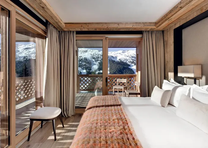 Antares Stella 101 - Spacious Ski Inski Out Apartment Méribel